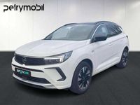 Occasion Opel Grandland X Business Elegance 131 ch (96 kW) 2023 Blanc SUV