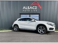 occasion Mercedes GLA200 GBV 7G-DCT Sensation