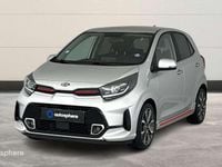 Occasion Kia Picanto GT-Line 102 ch (75 kW) 2021 Gris Citadine