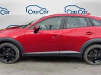 Occasion Mazda CX-3 120 ch (88 kW) 2015 Rouge SUV