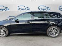 Occasion Mercedes 180 Progressive 136 ch (100 kW) 2022 Noir Berline
