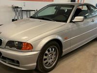 Occasion BMW 318 120 ch (88 kW) 2002 Gris Coupé