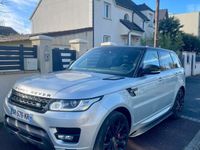 occasion Land Rover Range Rover Sport Mark III SDV6 3.0L Hybride Autobiography Dynamic A