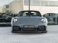 Occasion Porsche 911 Targa 4 541 ch (397 kW) 2025 Gris Cabriolet