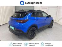 occasion Opel Grandland X 1.2 Turbo 130ch GS Line BVA8