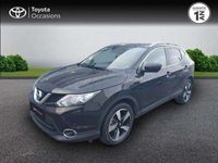 occasion Nissan Qashqai 1.2L DIG-T 115ch N-Connecta 129g