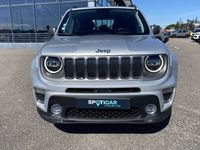 occasion Jeep Renegade 1.0 Gse T3 120 Ch Bvm6 Limited 5p