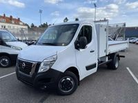 occasion Nissan Interstar 37 417 Ht Chassis Benne Jpm L3h1 3t5 2.3 Dci 165 E