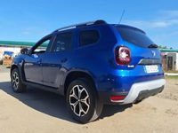 occasion Dacia Duster Blue dCi 115 4WD Prestige