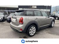 occasion Mini Cooper Countryman 136ch Chili BVA7 122g