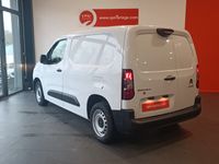 occasion Citroën Berlingo M 650KG BLUEHDI 100 S&S DRIVER BVM5