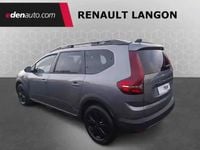 Occasion Dacia Jogger Extreme 100 ch (73 kW) 2025 Gris Monospace