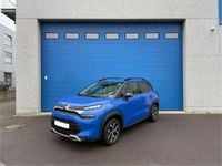 Occasion Citroën C3 Aircross Shine 110 ch (80 kW) 2023 Bleu SUV