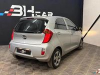 Occasion Kia Picanto Active 69 ch (50 kW) 2012 Gris Citadine