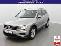 Occasion VW Tiguan 150 ch (110 kW) 2020 Gris SUV