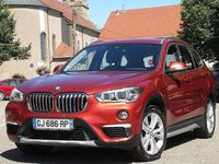 Occasion BMW X1 150 ch (110 kW) 2018 Rouge SUV