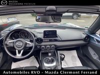 occasion Mazda MX5 1.5l Skyactiv-g 132 Ch Dynamique 2p