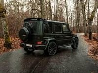 Occasion Mercedes G63 AMG AMG 800 ch (588 kW) 2019 Vert SUV