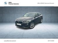 Occasion BMW X2 137 ch (100 kW) 2020 Noir SUV