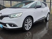 Occasion Renault Scénic IV LIMITED 116 ch (85 kW) 2019 Blanc Monospace