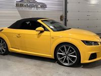 occasion Audi TT 2.0 Tfsi 230 Cv Quaro S Line