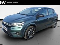 Occasion Dacia Sandero Journey 2025 Vert Citadine