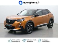 occasion Peugeot 2008 1.2 PureTech 130ch S&S GT Line