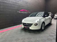 Occasion Opel Adam Unlimited 69 ch (50 kW) 2016 Blanc Citadine