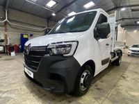Occasion Renault Master 133 ch (97 kW) 2024 Blanc Van