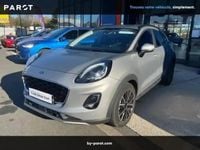 Occasion Ford Puma Titanium 2023 Bleu SUV