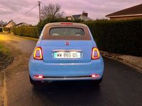 occasion Fiat 500C 1.2 69 ch Lounge Eco Pack