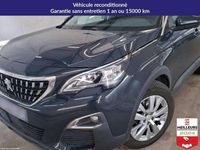 Occasion Peugeot 3008 Business-Line 131 ch (96 kW) 2019 Gris SUV