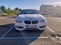 occasion BMW 220 Coupe d 190 ch Lounge