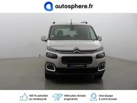 occasion Citroën Berlingo M PureTech 110ch S&S Shine