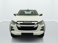 occasion Isuzu D-Max VUL N60 SPACE CAB 1.9 164 CH 4X4 BVA F SPLASH WHITE