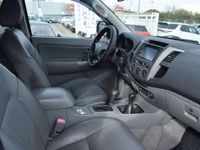 occasion Toyota HiLux 3.0 Turbo diesel DOUBLE CABINE 4x4 BA