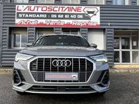 occasion Audi Q3 35 Tdi 150 Ch S Tronic 7 S Line