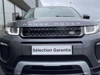 occasion Land Rover Range Rover evoque 2.0 TD4 150 SE DYNAMIC 4X4 BVA MARK VI Corris Grey