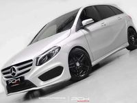 Occasion Mercedes B180 AMG line 109 ch (80 kW) 2016 Argent Monospace