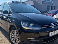 Occasion VW Sharan Comfortline 170 ch (125 kW) 2011 Noir Monospace