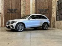 occasion Mercedes GLC220 d*AMG*NAVI*CAMERA*HUD*PANODAK*