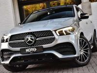 Occasion Mercedes GLE400 AMG line 330 ch (242 kW) 2023 Argent Coupé