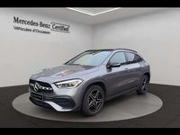 Occasion Mercedes GLA250 AMG line 162 ch (119 kW) 2022 Gris SUV