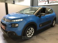occasion Citroën C3 1.5 BlueHDi 100 CV TVA RECUP