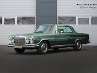 Occasion Mercedes 280 SE 200 ch (147 kW) 1970 Vert Coupé