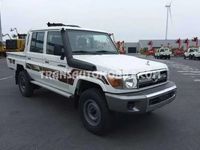 occasion Toyota Land Cruiser Grj Double Cabin - Export Out Eu Tropical Version