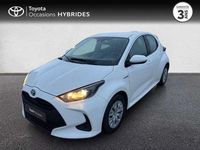 Occasion Toyota Yaris Hybrid 116 ch (85 kW) 2021 Berline