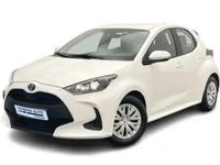 Occasion Toyota Yaris Hybrid 2022 Blanc Berline