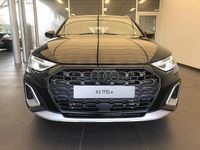 Nouvelle Audi A3 e-tron Design 204 ch (150 kW) 2025 Noir mythic métallisé Citadine