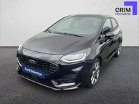 Occasion Ford Fiesta S 95 ch (69 kW) 2022 Noir Berline
